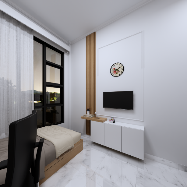 Interior kamar Aparkost GSV-3